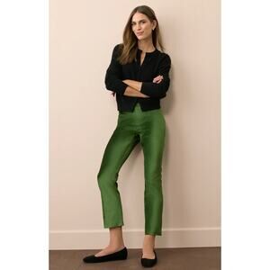KATIENYC NWT Tuckernuck Green Ashford Velvet Pants size XXL
